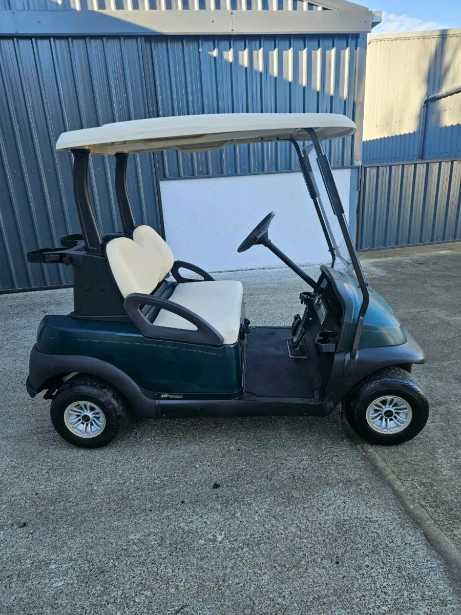 Golf buggy - Image 4