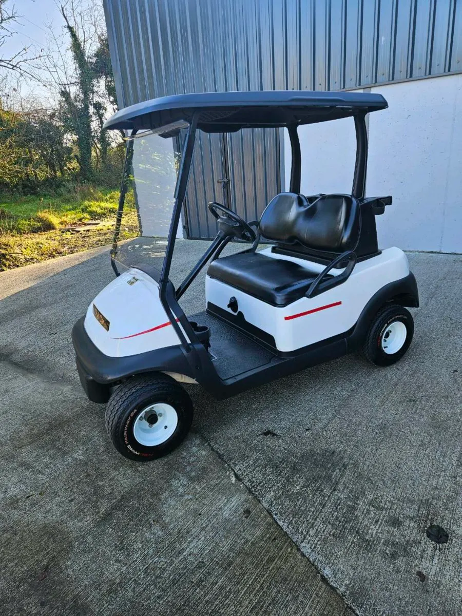 Golf buggy - Image 3