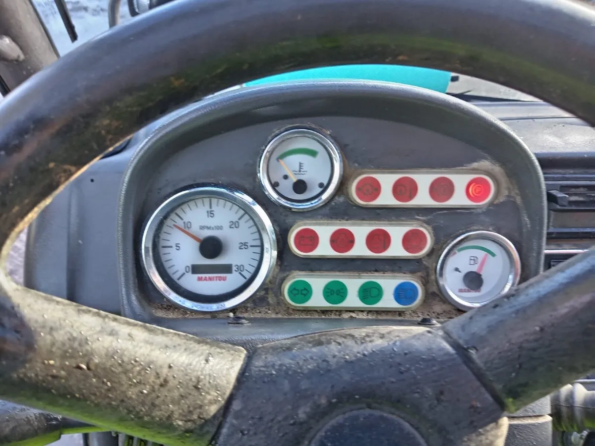 Manitou 627 - Image 3