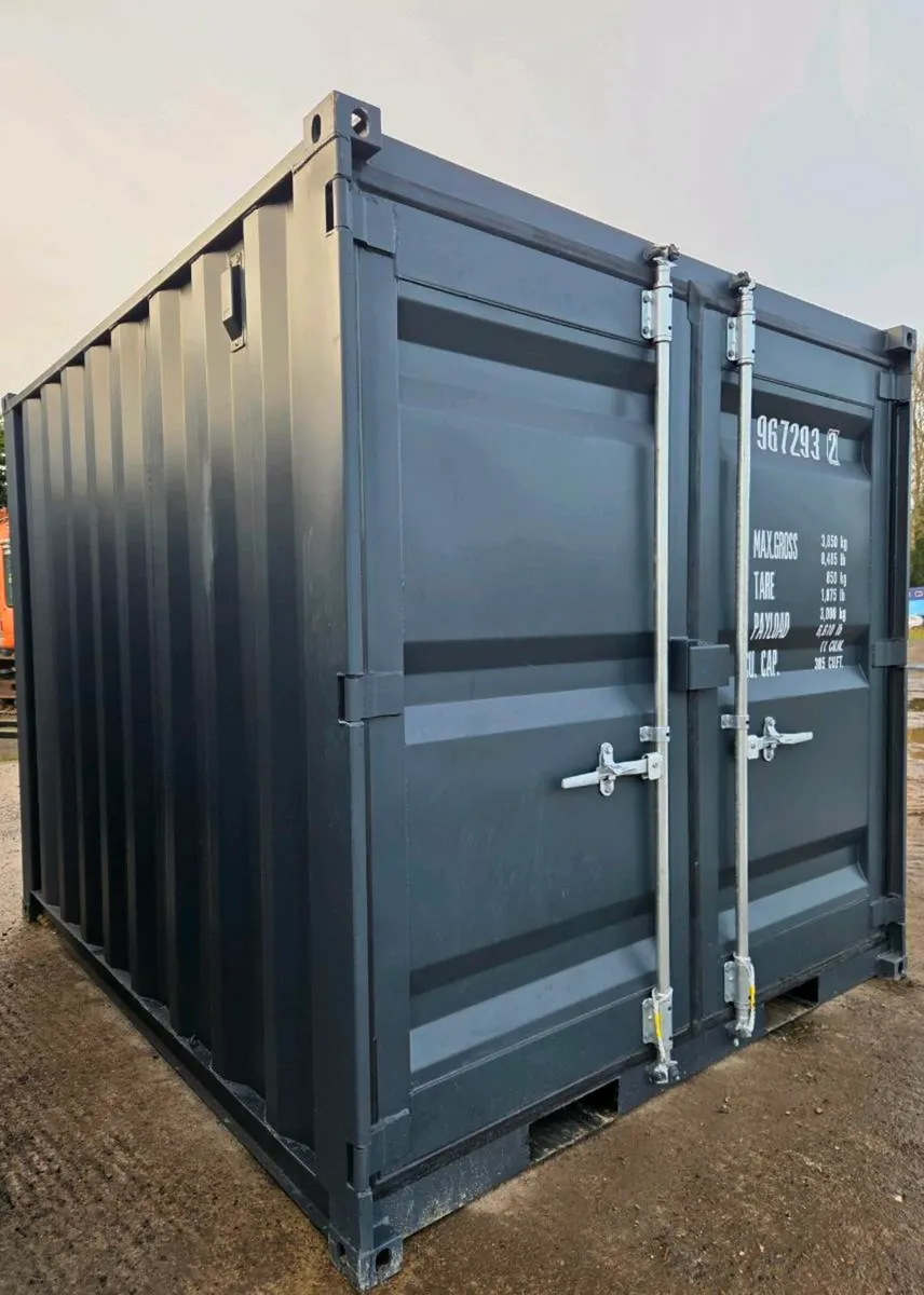 New Mini Containers Available Now 🌐 6ft to 4ft - Image 3