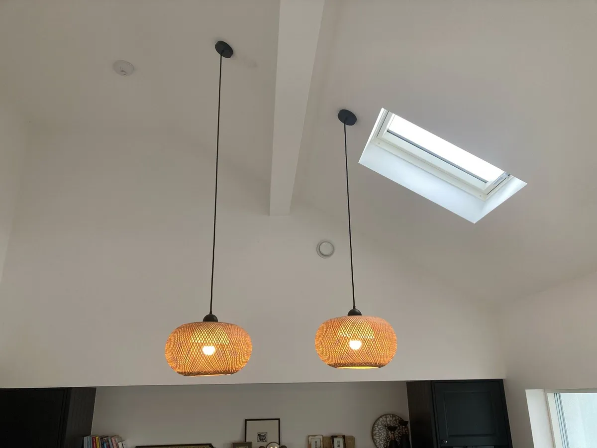 Pendant Lights - Image 1