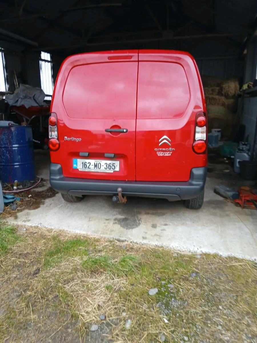 Citreon berlingo - Image 2