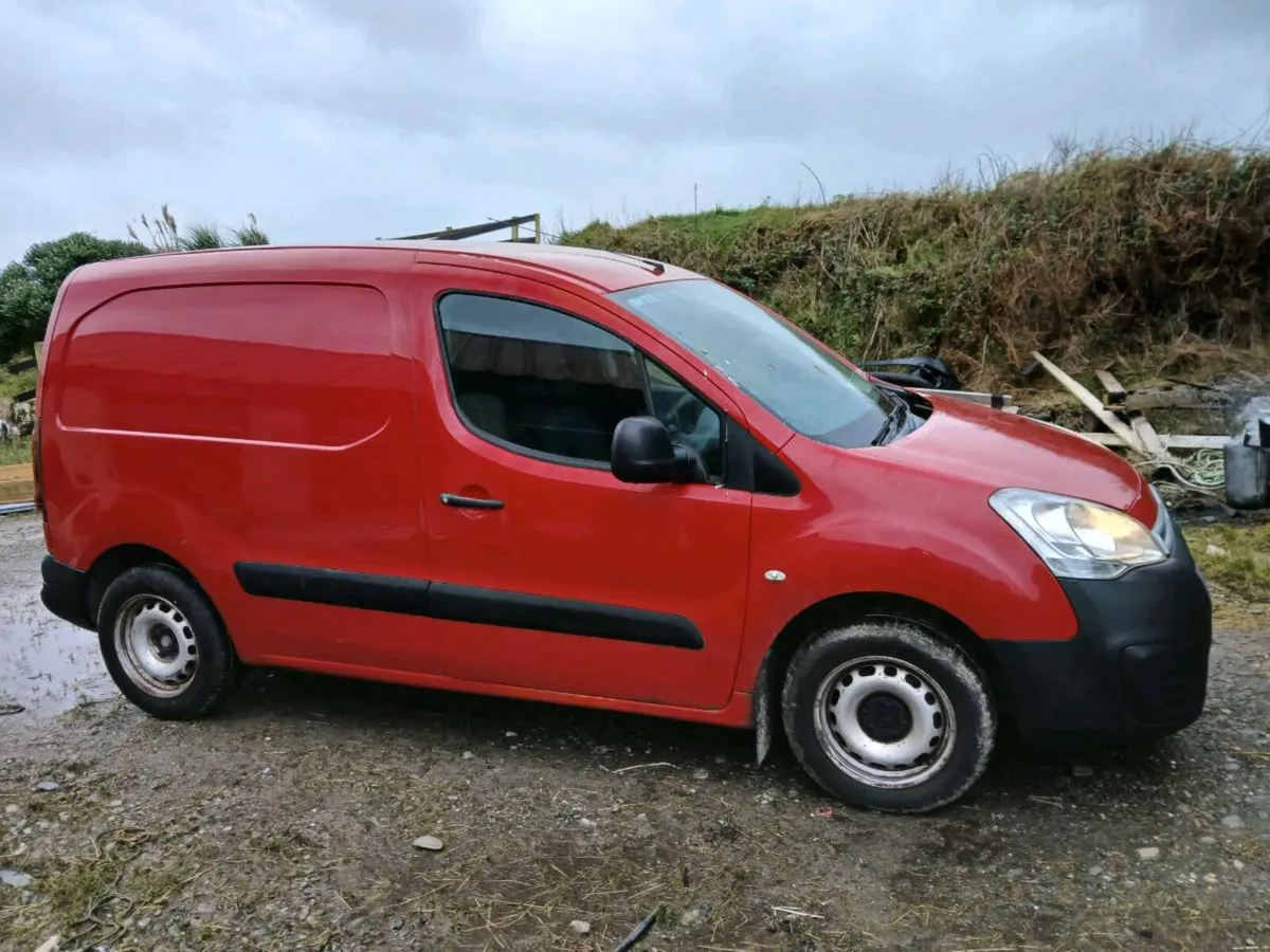 Citreon berlingo - Image 4