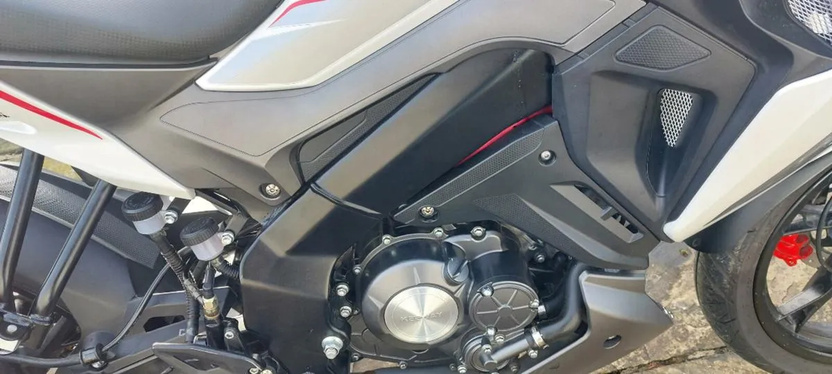 KEEWAY RKF 125 2019 - Image 2