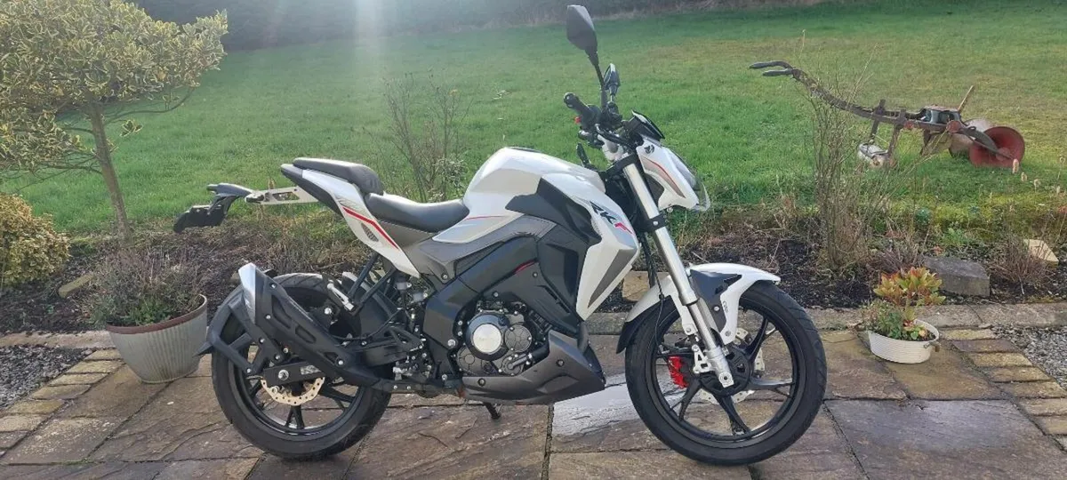 KEEWAY RKF 125 2019 - Image 1