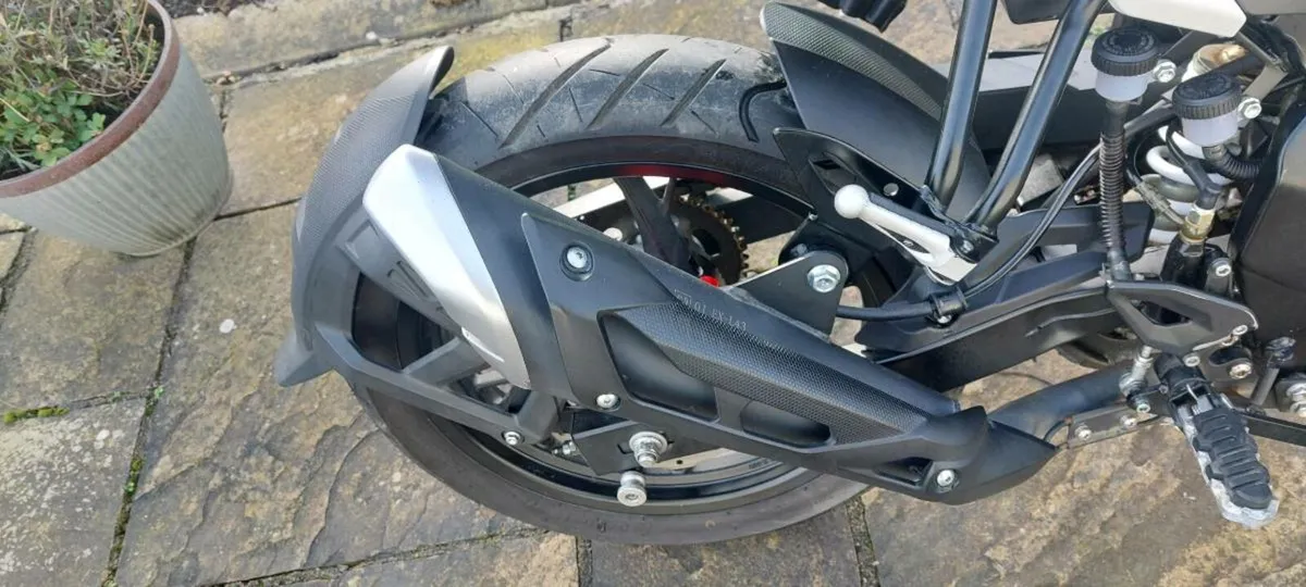 KEEWAY RKF 125 2019 - Image 4