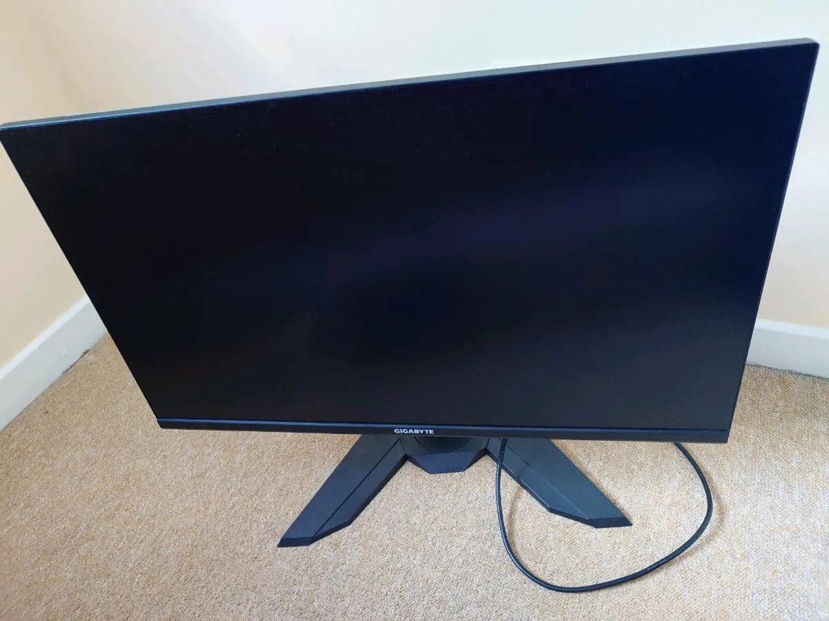 Gigabyte M32Q 32”165Hz(170-OC)2K QHD GamingMonitor - Image 2