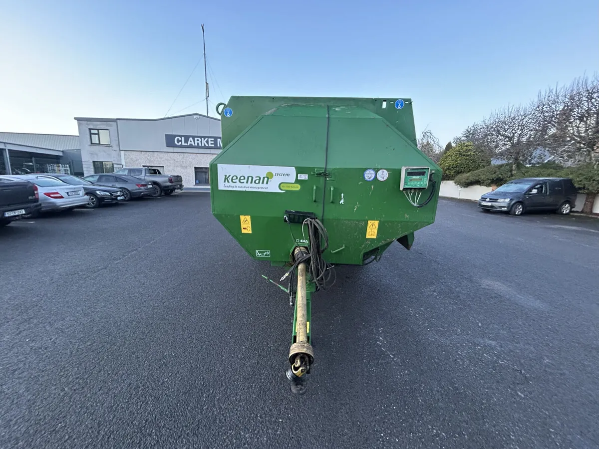 Keenan 100 Paddle Feeder - Image 3