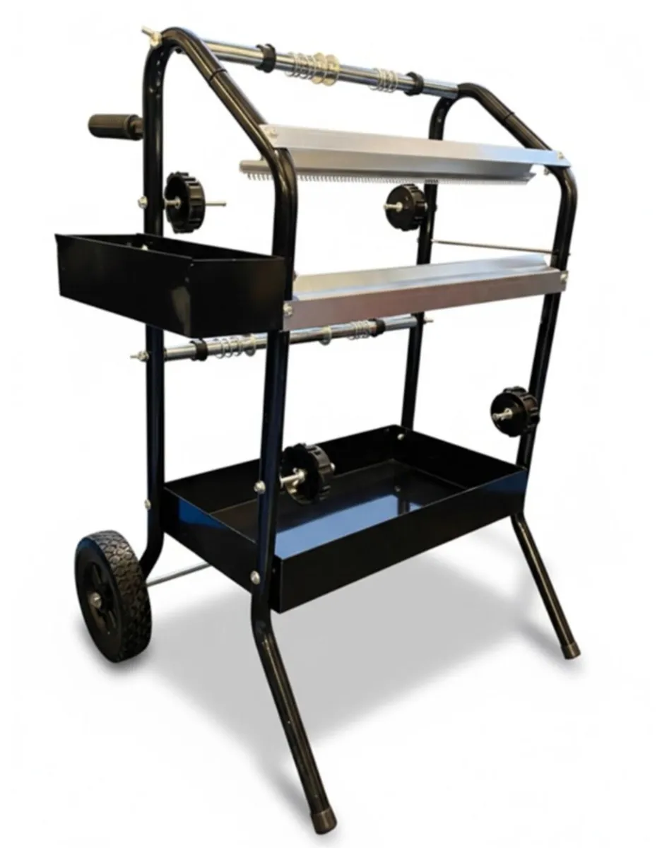 Masking Paper Dispenser Trolley - Image 1