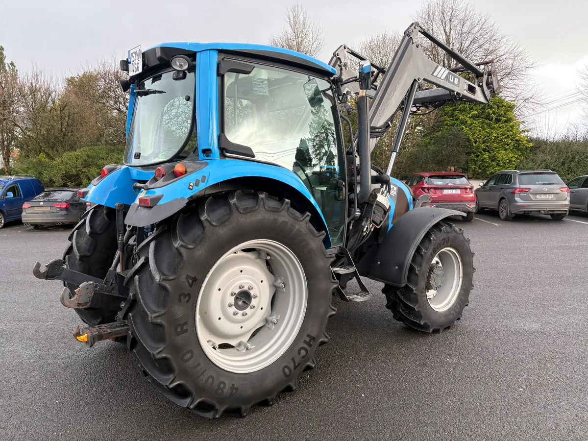 🔥 Quality Used 2015 Landini 5100H Tractor 🔥 - Image 4