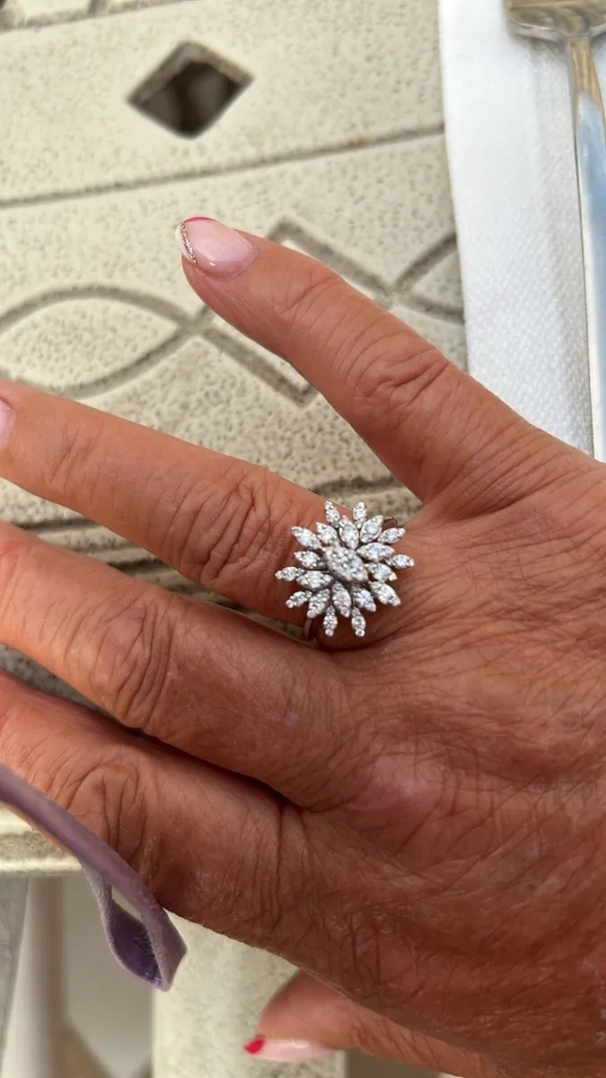 Diamond ring - Image 4