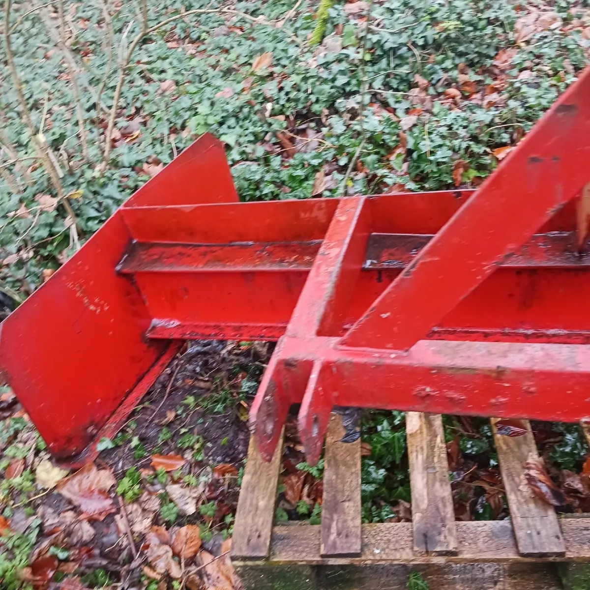 Yard scraper - Image 2