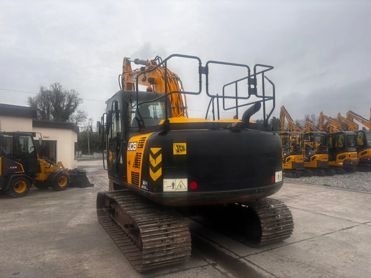 2019 JCB JS131 LC1 PLUS - Image 4