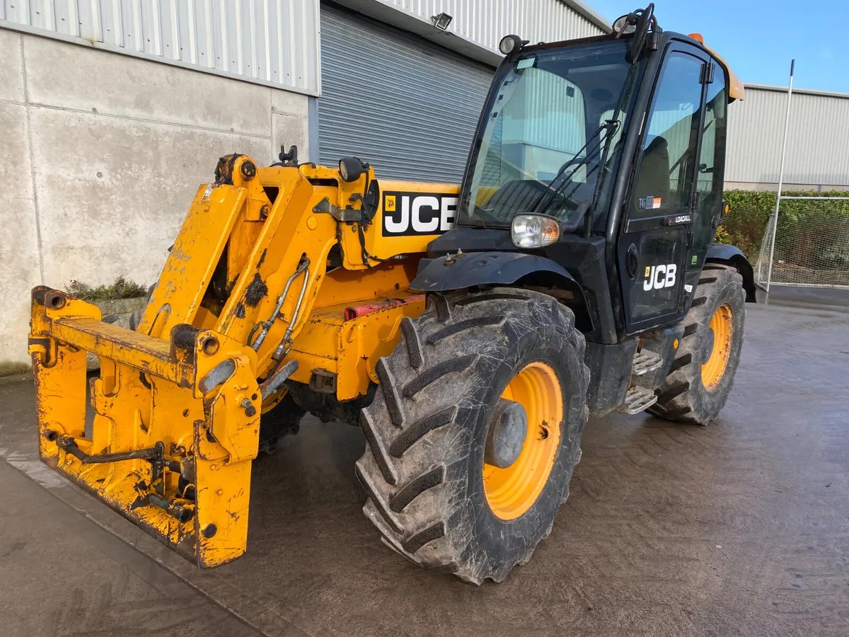 JCB 536-60 AGRI SUPER - Image 4