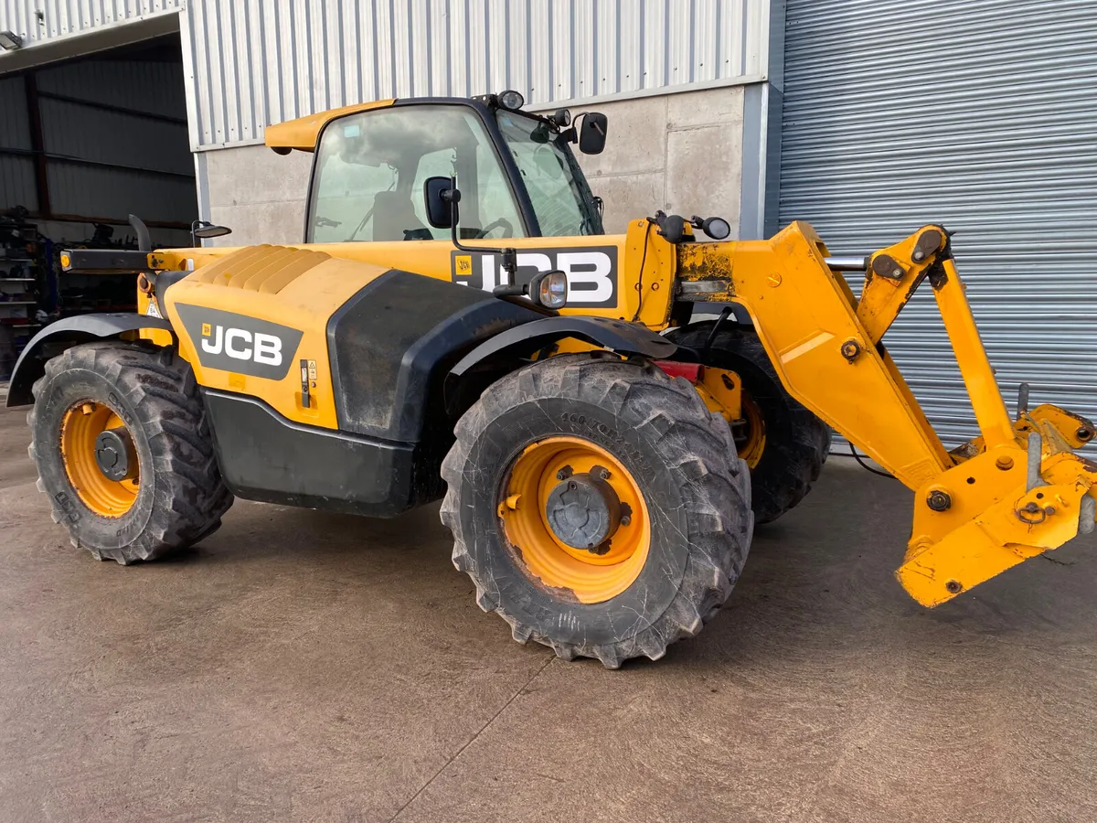 JCB 536-60 AGRI SUPER - Image 3