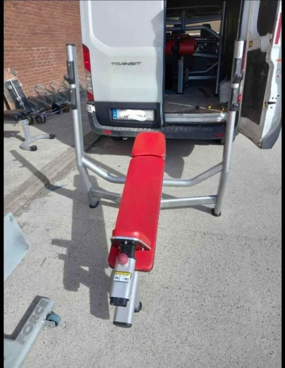 Incline & Decline Benches - Image 2