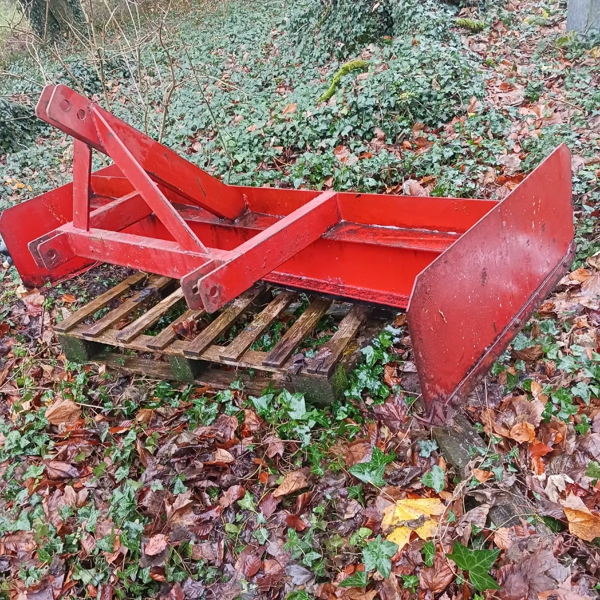 Yard scraper - Image 4