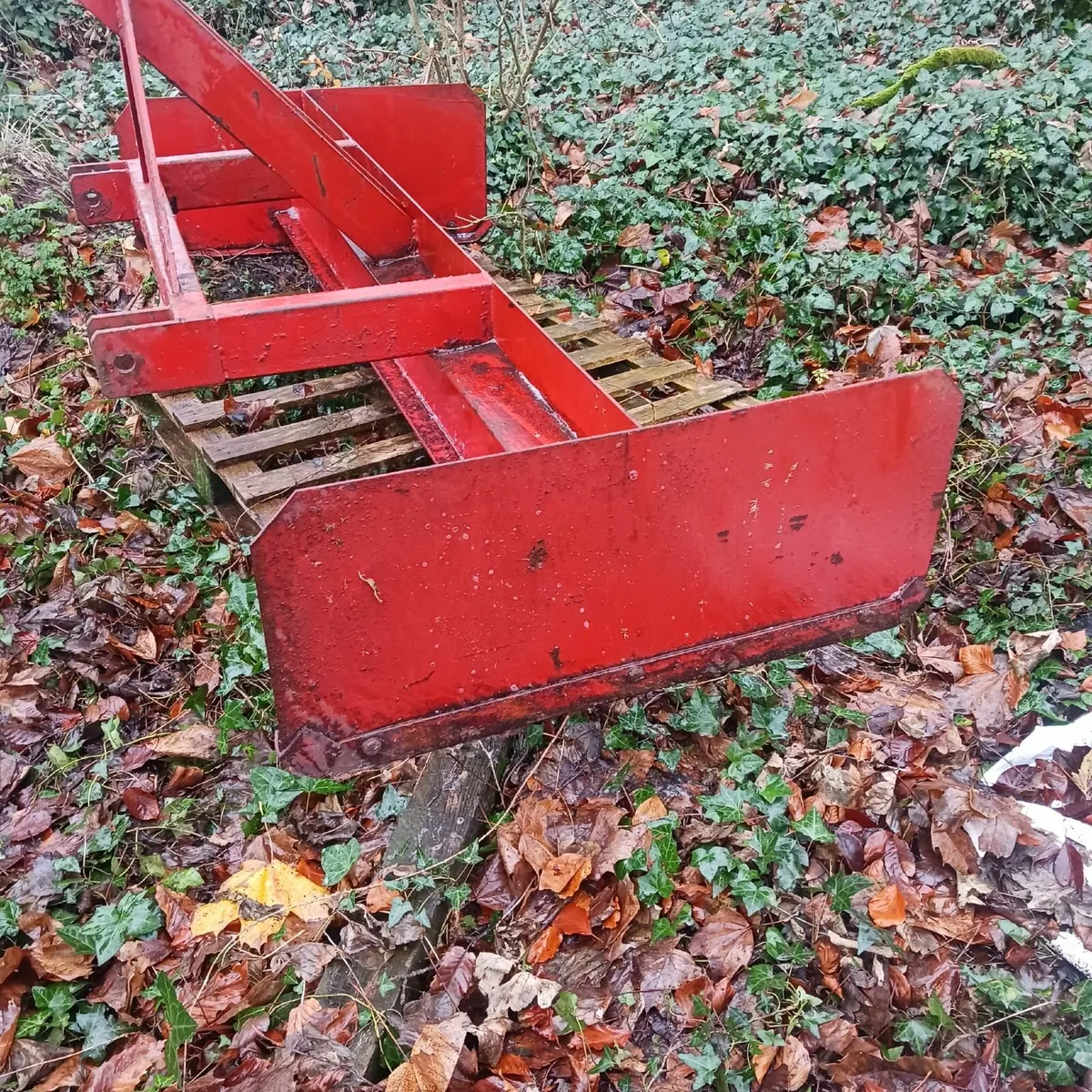 Yard scraper - Image 3