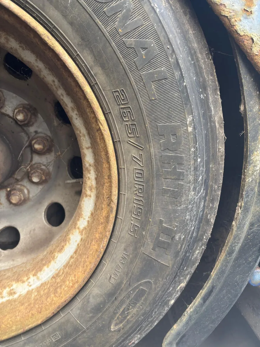 For Sale: BPW Bogey - Image 2