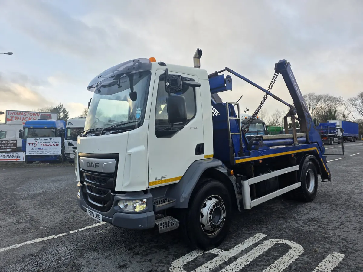 2019 DAF LF 230 18 TON GROSS 4X2 - Image 3
