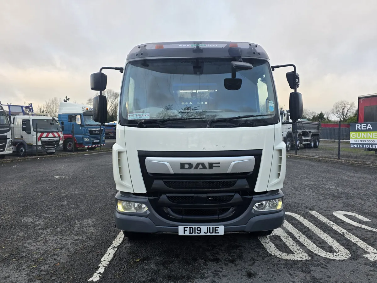 2019 DAF LF 230 18 TON GROSS 4X2 - Image 2