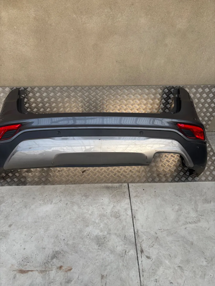 2016 Kia Sorento Rear Bumper - Image 2
