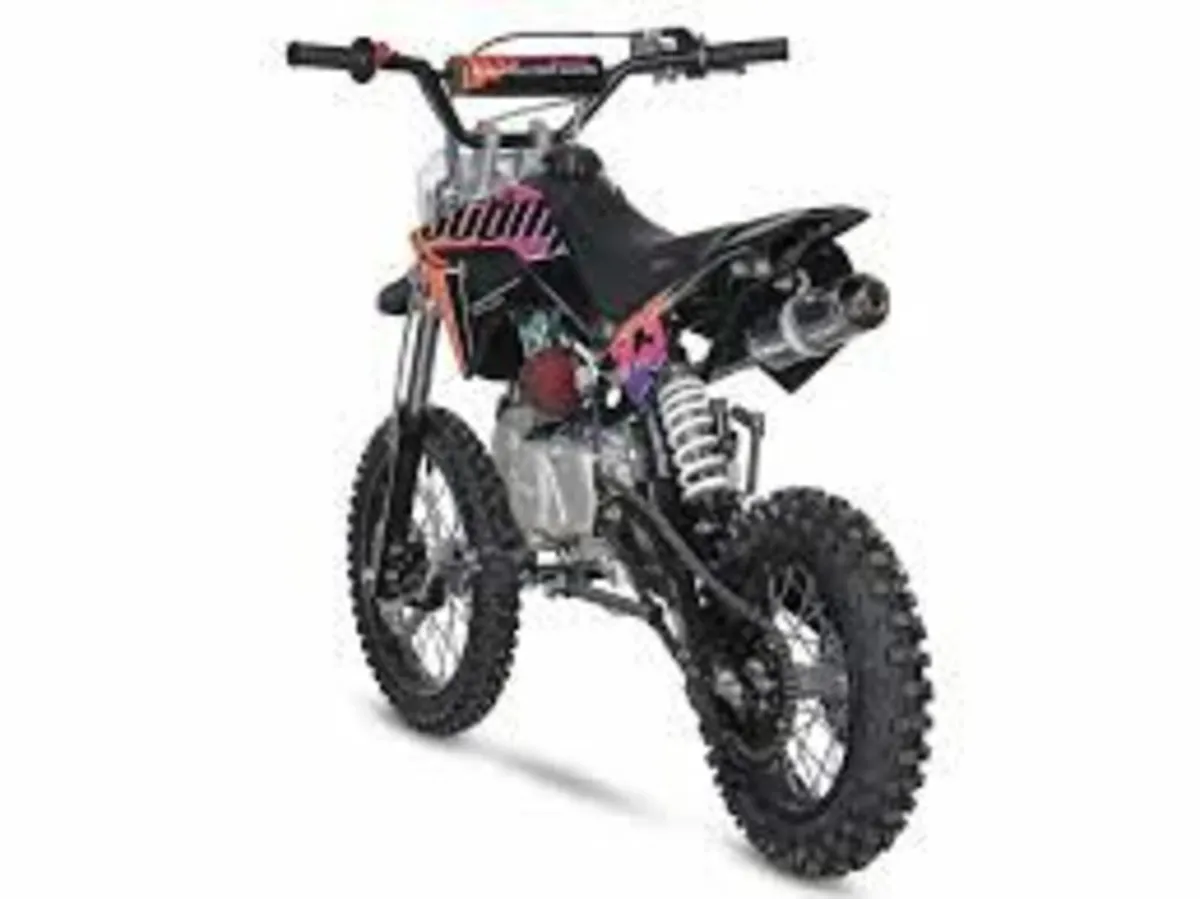 Kids Dirt Bike / Pit Bike - Image 1