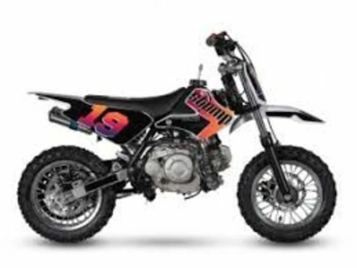 Kids Dirt Bike / Pit Bike - Image 2