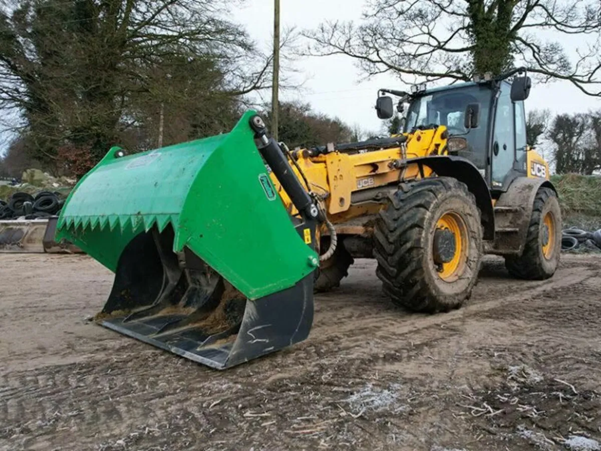 ProDig Attachments - Image 1