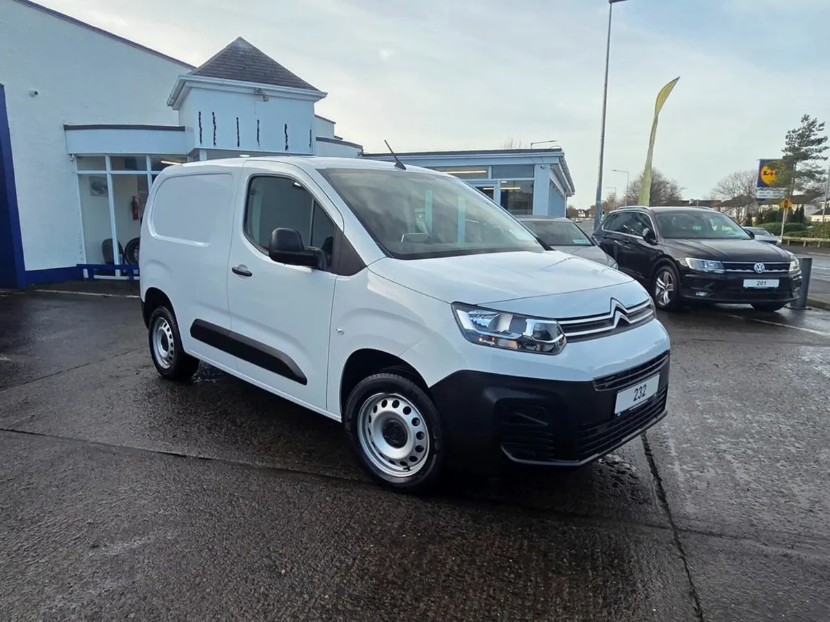 Citroen Berlingo 1000 ENTERPRISE EDITION M BLUEHDI - Image 1