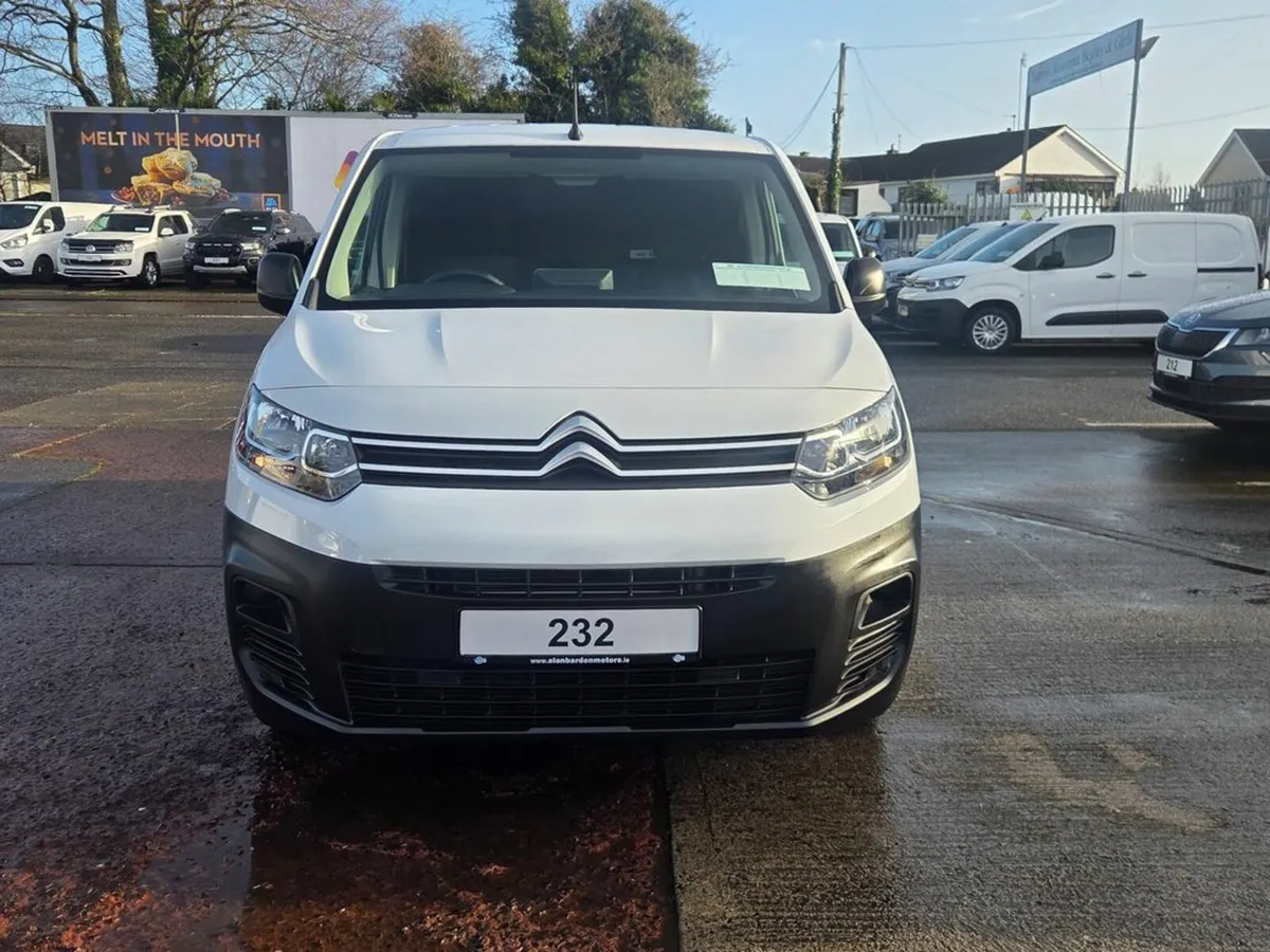 Citroen Berlingo 1000 ENTERPRISE EDITION M BLUEHDI - Image 2