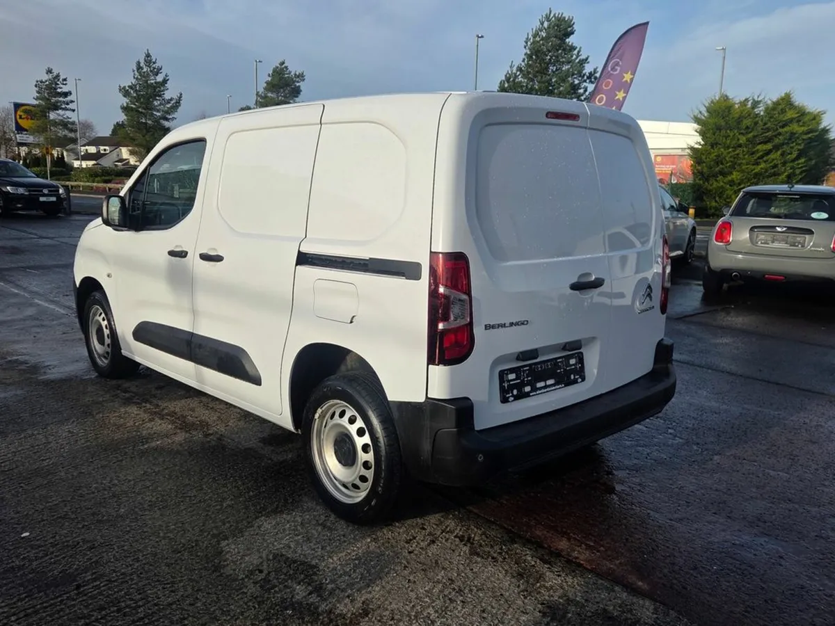 Citroen Berlingo 1000 ENTERPRISE EDITION M BLUEHDI - Image 4