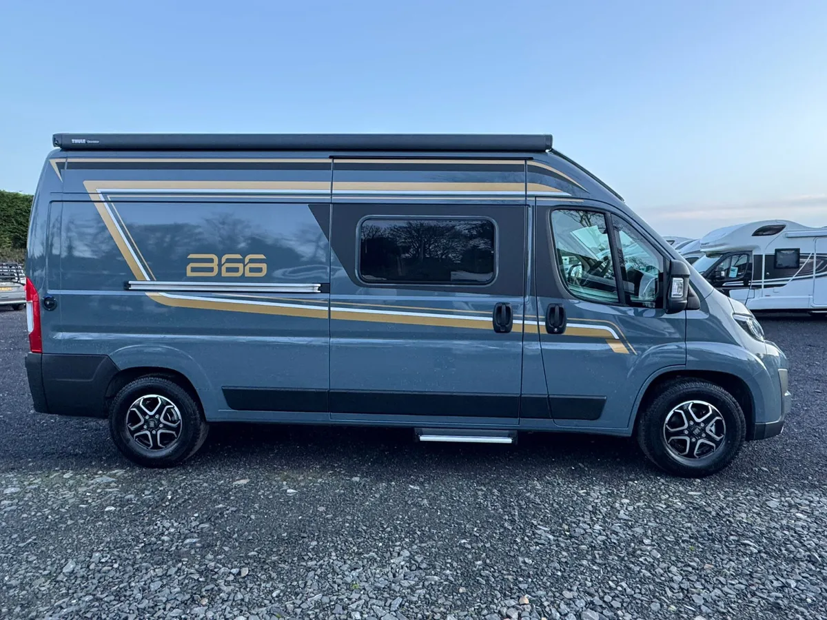 Burstner B66 600 C - Automatic - Image 3