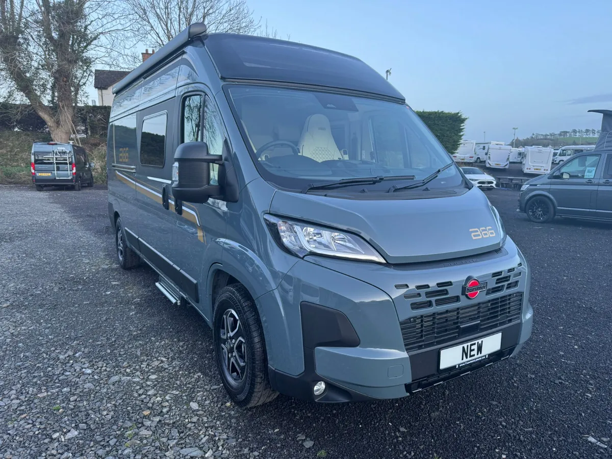 Burstner B66 600 C - Automatic - Image 2