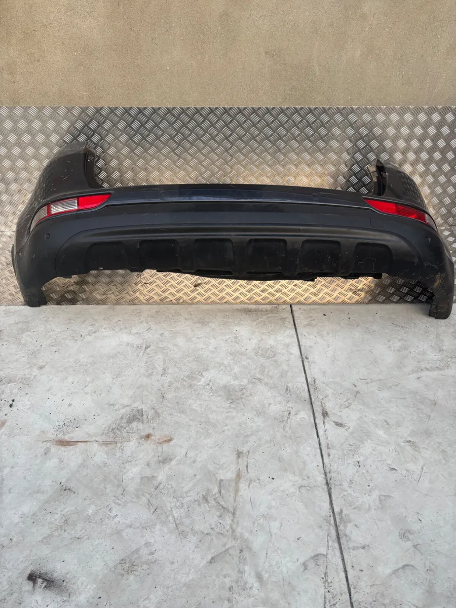 Kia Sportage Rear Bumper - Image 1