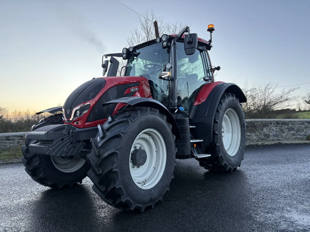 Valtra N135 Active Tractor - Just In ! - Image 2