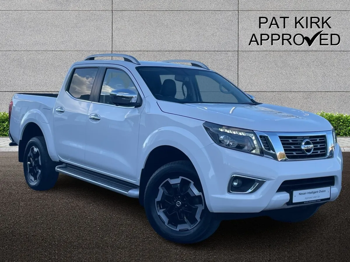 Nissan Navara Diesel Tekna - Image 1