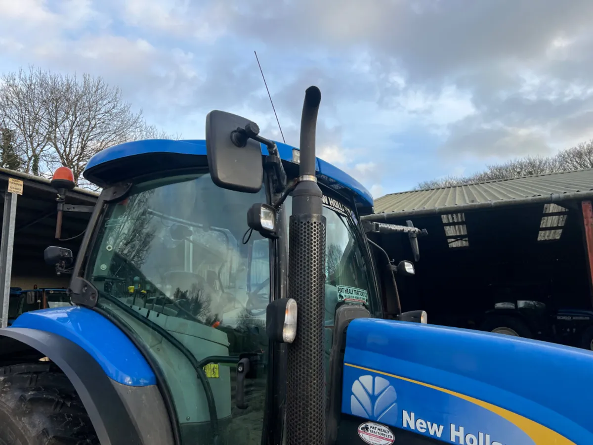 New Holland T6050 Plus. - Image 4