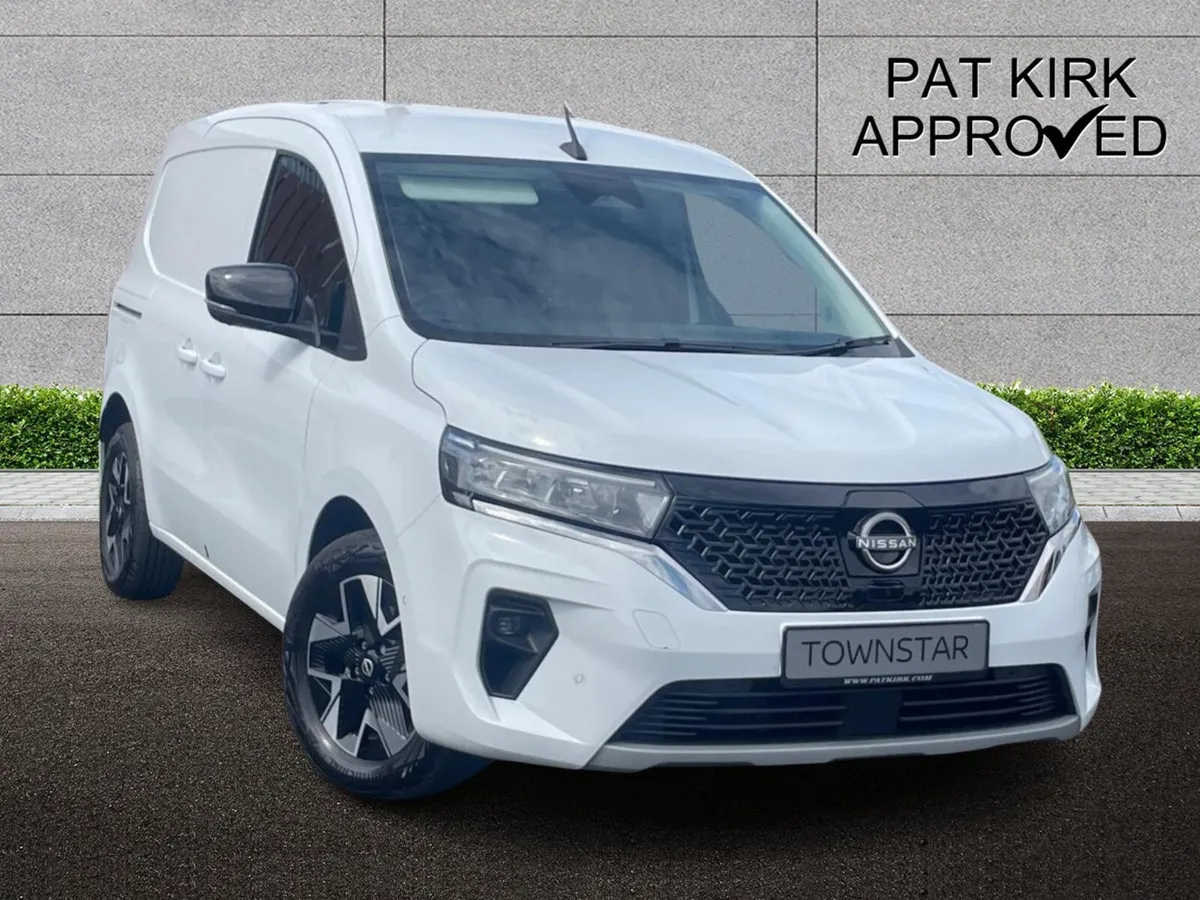 Nissan Townstar TEKNA PLUS L1 - Image 1