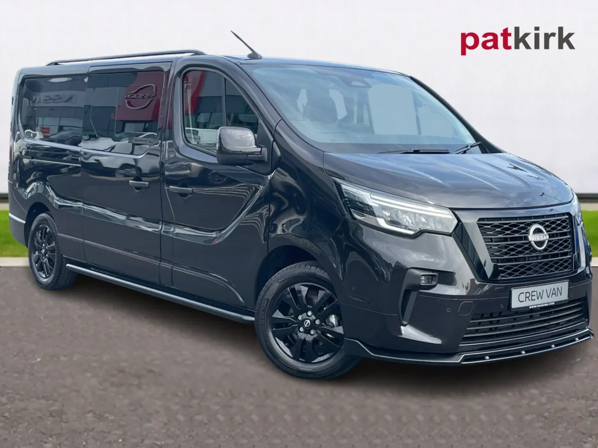 Nissan Primastar 30 L2 Diesel Tekna - Image 1