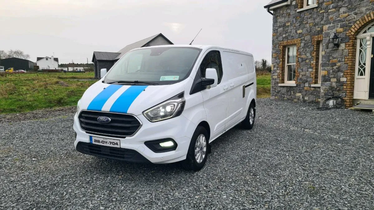 2021 Ford Custom 2.0 ecoblue - Image 1