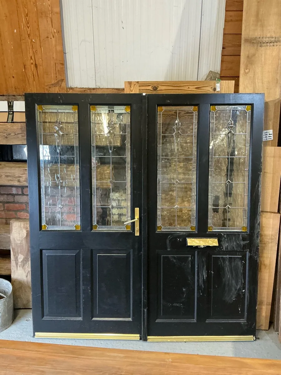 Double Front Door - Image 3