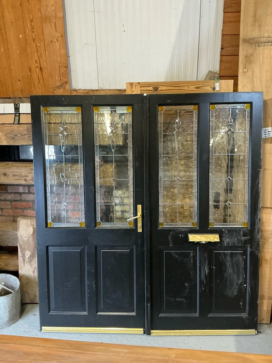 Double Front Door - Image 1