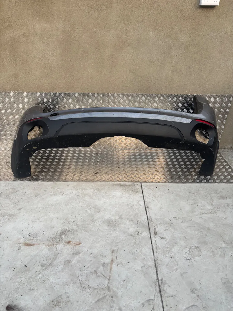 BMW X5 Rear Bumper 2015 Model - Image 1