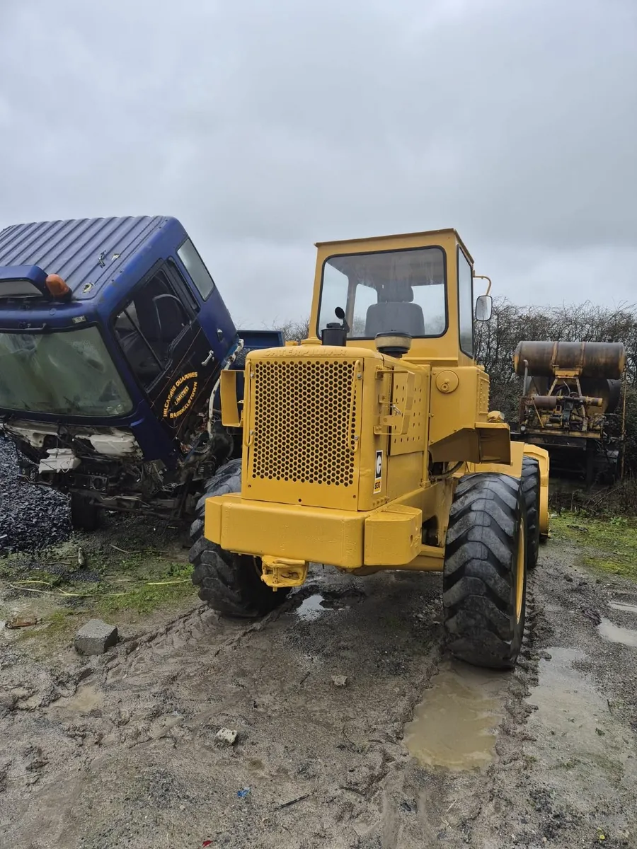 Caterpillar 930 Loader - Image 4