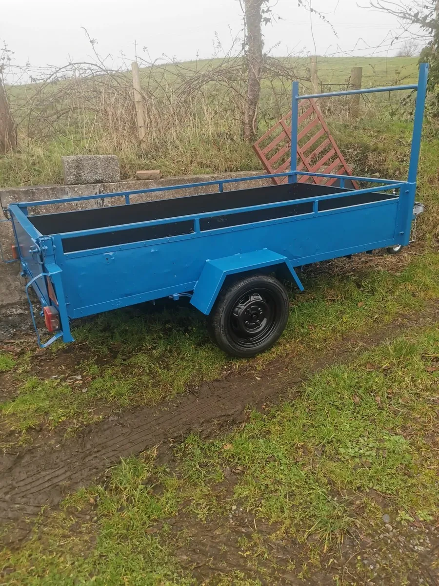 Car trailors - Image 4