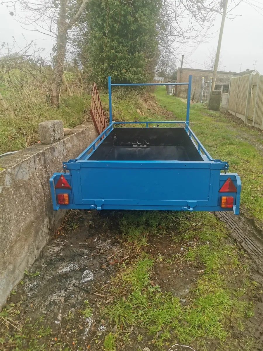 Car trailors - Image 1