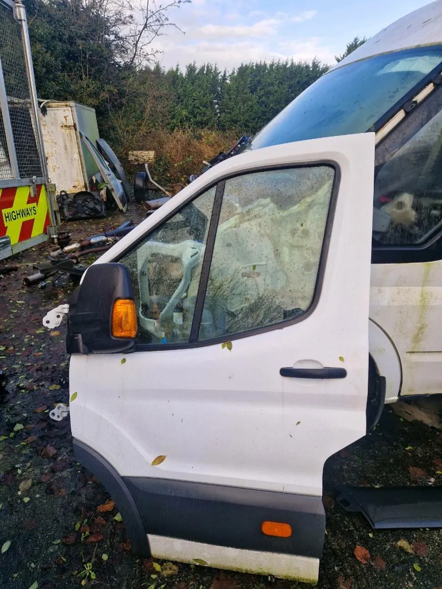 FORD TRANSIT BREAKERS - Image 3