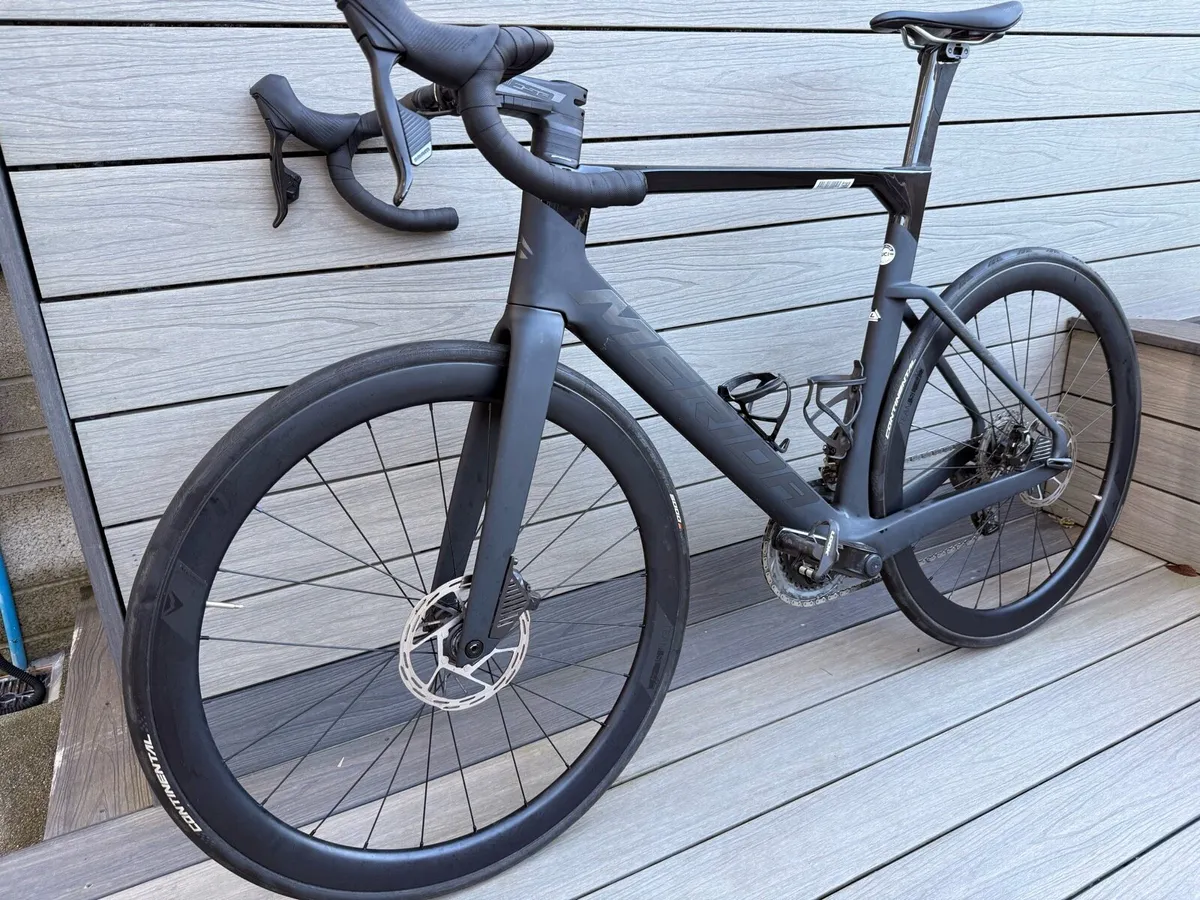 Merida Reacto 7000 - Carbon Bike (price drop) - Image 2