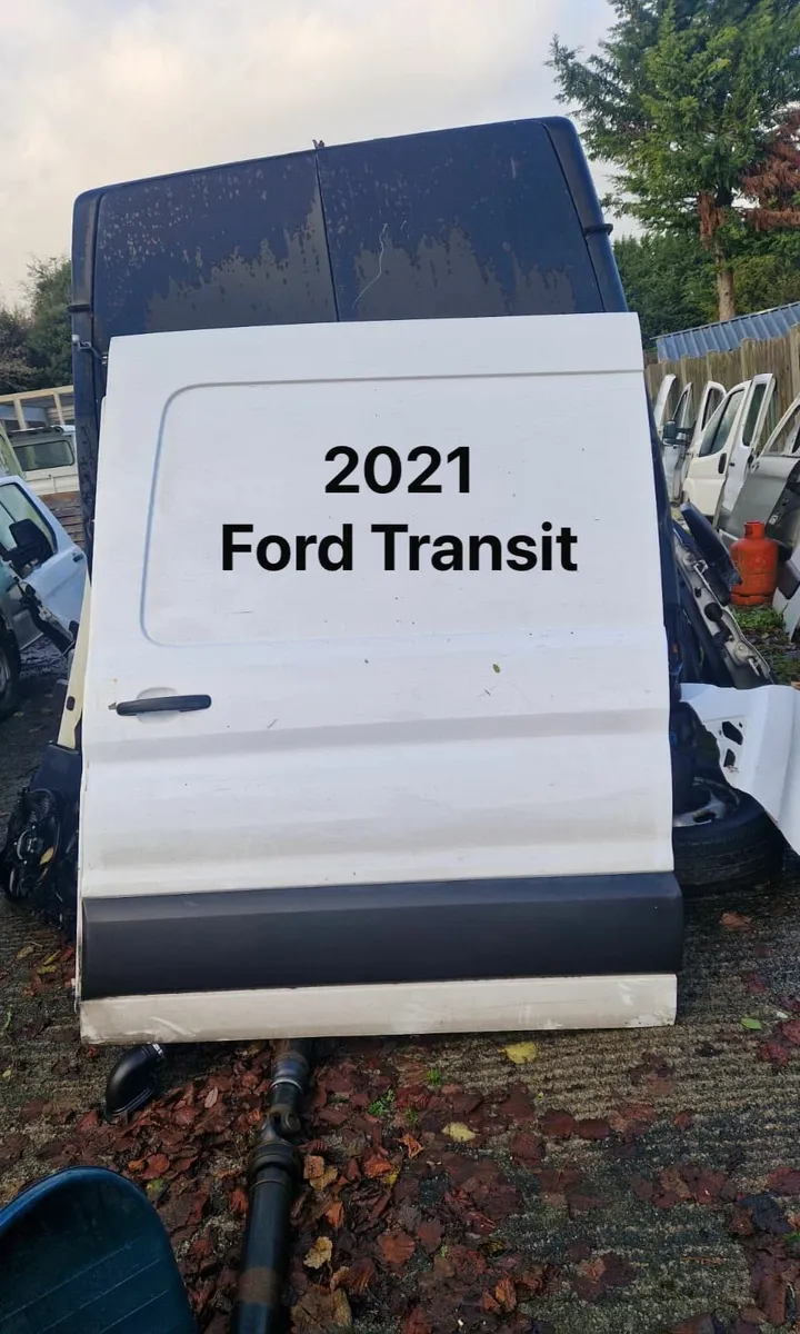 FORD TRANSIT BREAKERS - Image 1